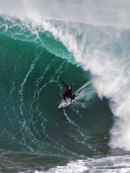 ナチョ・ゴンザレス：バスクが生んだワールドクラスビッグウェーブ