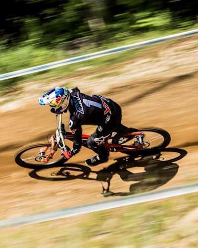 UCI XCO MTB World Cup 2018 + + Overall Standings