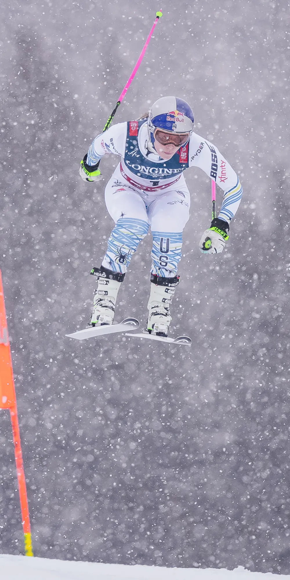 Lindsey Vonn: Skiing – Red Bull Athlete Page