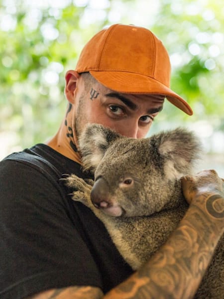 Quebonafide Egzotyka