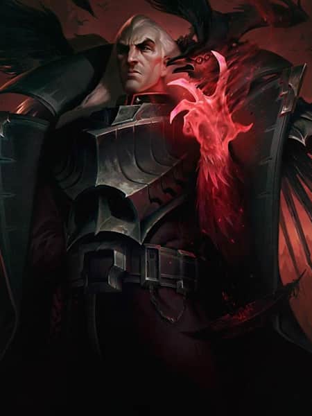 League of Legends: guía de Swain parche 8.3