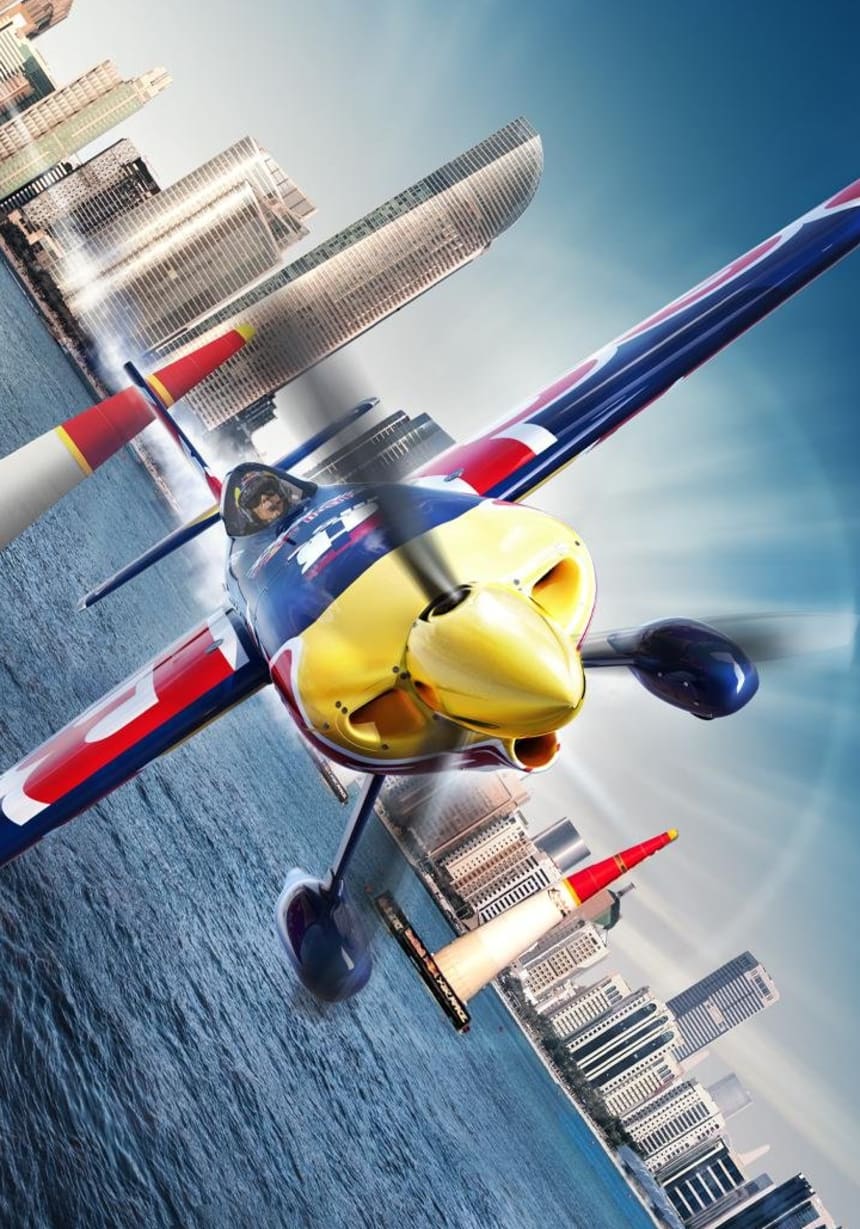 Red Bull Air Race 2019
