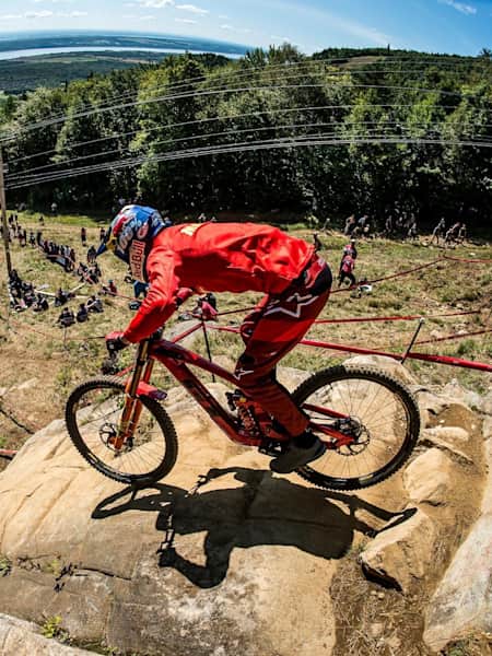 Red bull tv clearance dh world cup 2019