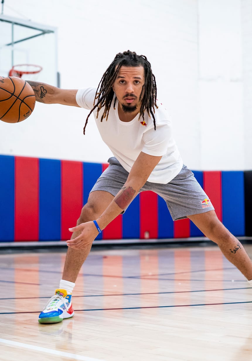 Cole Anthony: Basketball – Red Bull Athlete Profile