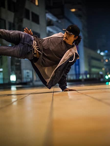 B-BOY 10問10答 Seed No.08 - Tasturoski インタビュー