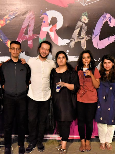 Artists of Red Bull Canvas Cooler 2018