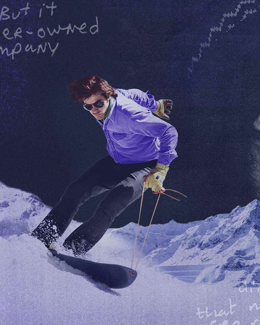Jake Burton Carpenter HBO snowboarding origins film