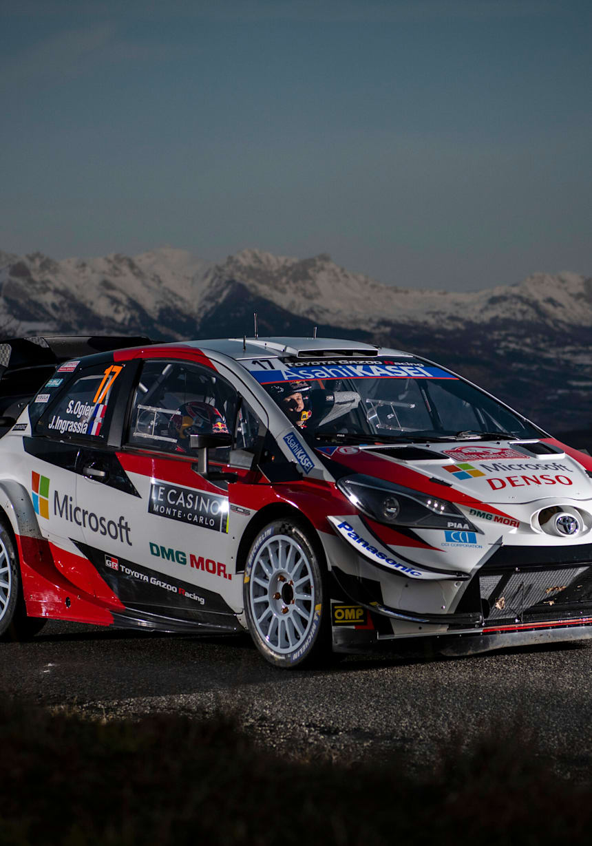 Ogier: Rally WRC – Red Bull Athlete