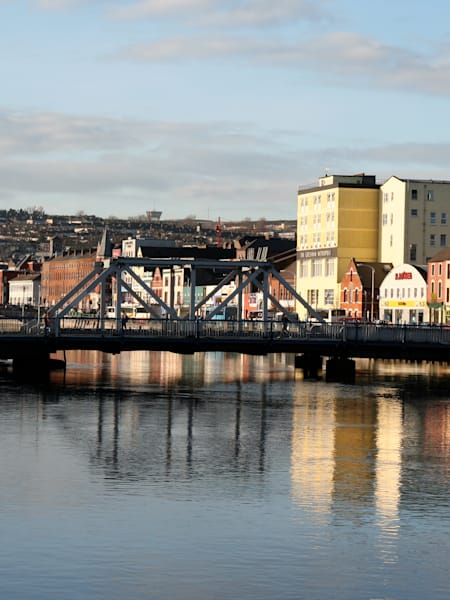 Cork city centre