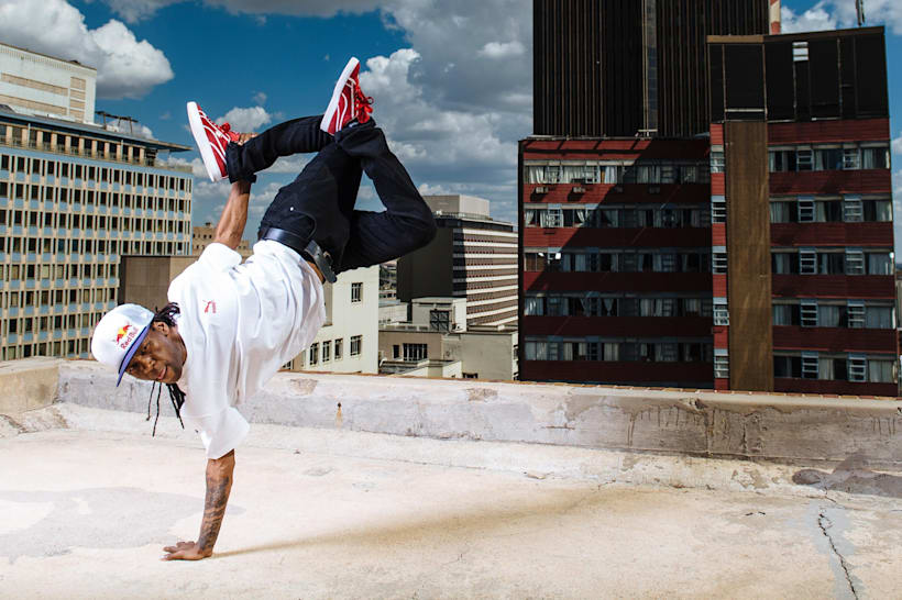 Breakdance Fitness How To Get As Fit As A B Boy