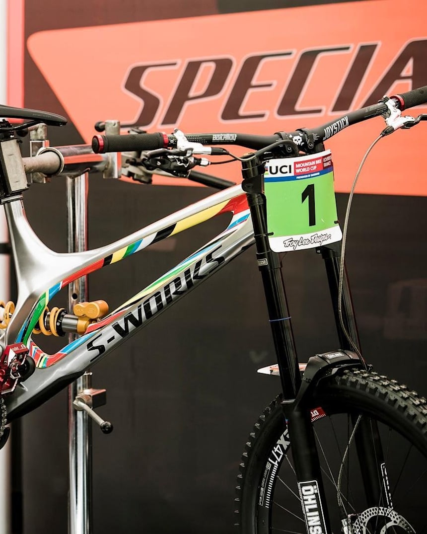 fastest mtb