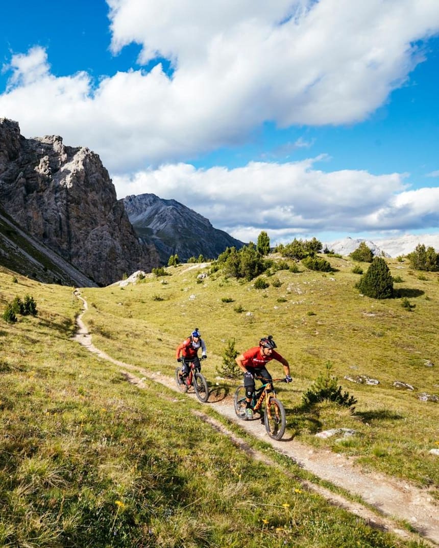 best singletrack mountain bike trails