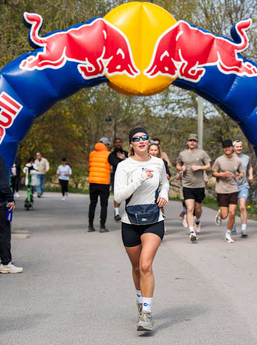 Wings for Life World Run à Helsinki, Finlande le 10 mai 2026  