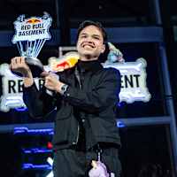 Soi Gamayo voittaa Red Bull Basemen maailmanfinaalin 2024.