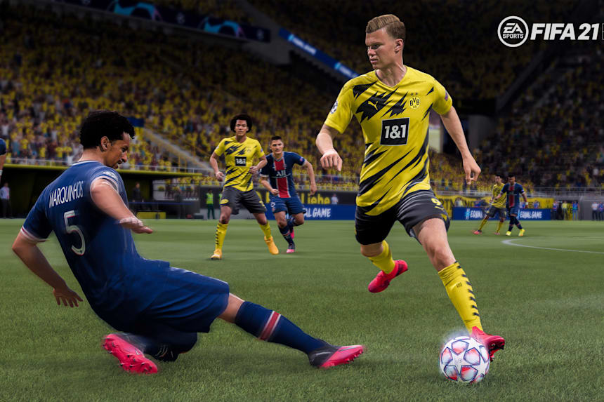 FIFA 21 el mejor once: El mejor FUT según estadísticas