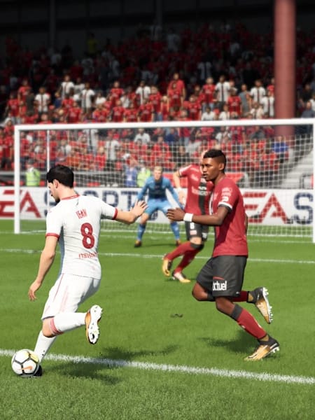 Corentin Jean est dans notre onze des meilleurs jeunes joueurs de Ligue 1 sur FIFA 18.