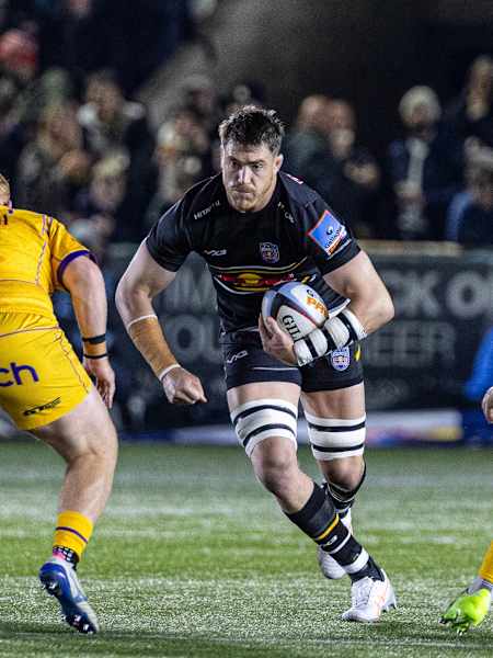 Dickens reflects on Friday night thriller