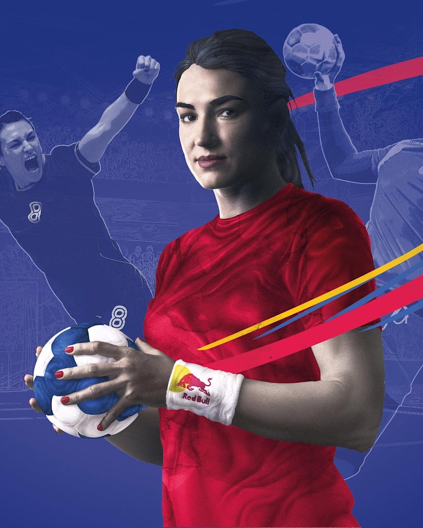 Cristina Neagu Un 8 De Neoprit