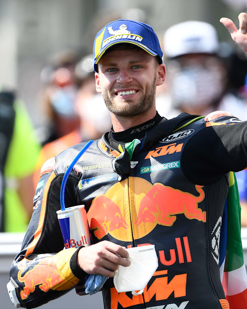 Brad Binder Motogp Czech Grand Prix Win Interview
