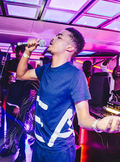 Unknown T Loski Sl Ukドリルシーンを牽引するアーティスト 7組 レッドブル