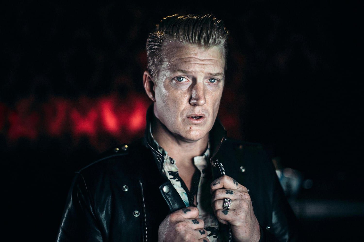 Queens Of The Stone Age Josh Homme The Red Bulletin
