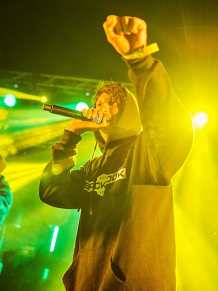 Ero & Kosi - Polish Hip-Hop Festival Płock 2019