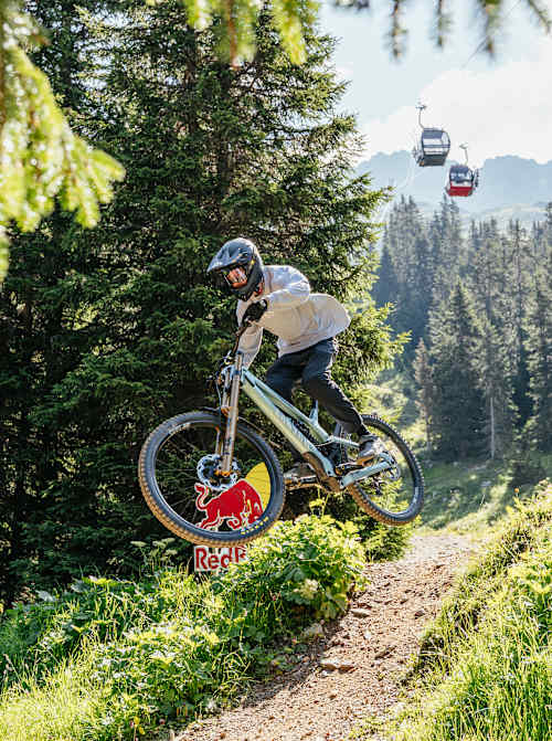 Red Bull Downtime Switzerland 2026