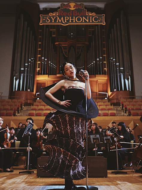 Awich - Red Bull Symphonic