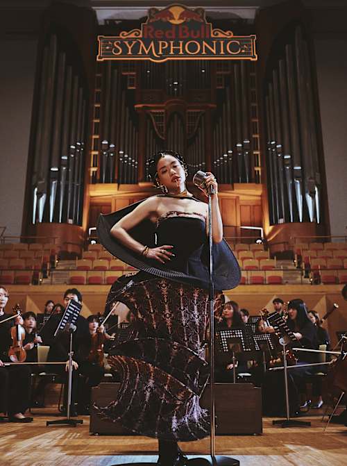 Awich - Red Bull Symphonic