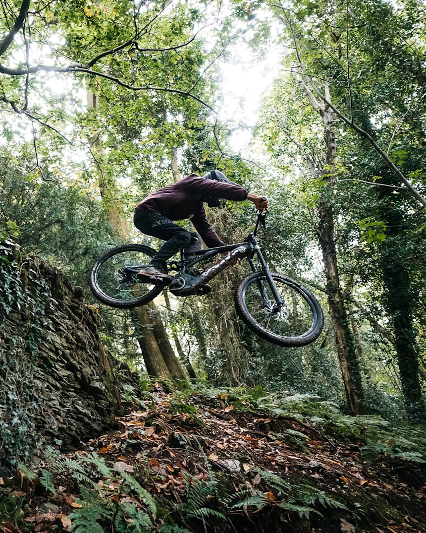downhill xl