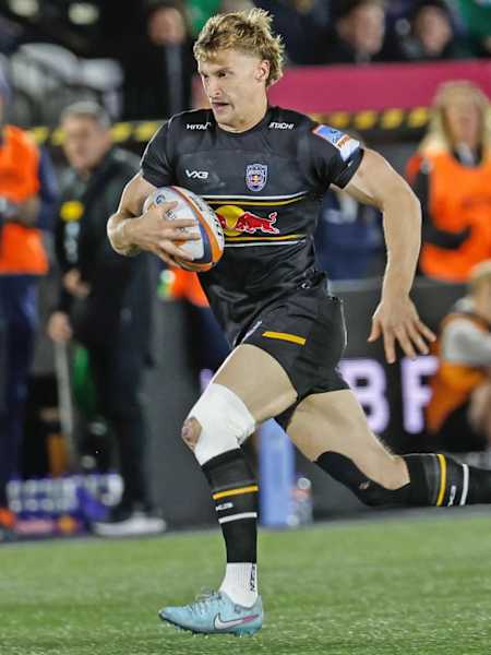 Newcastle Red Bulls v Saracens Match Report