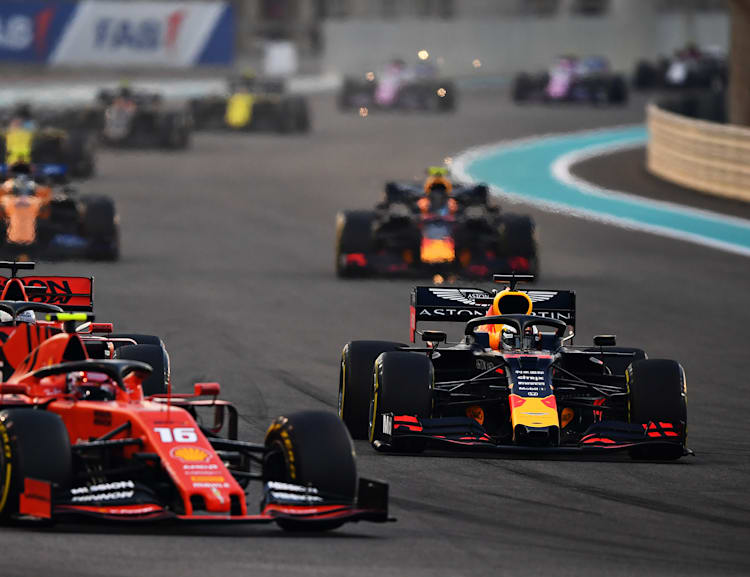 Abu Dhabi Grand Prix 2020