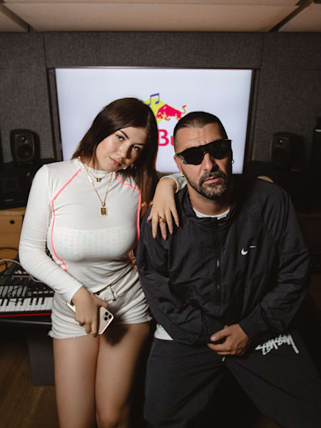 Red Bull 64 Bars - Anna prod. Night Skinny