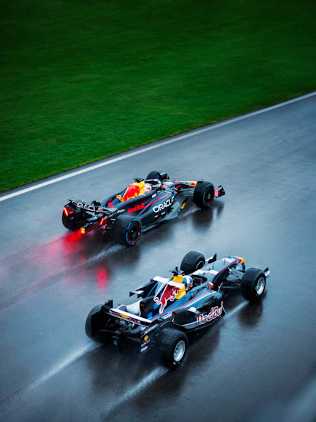 Red Bull Racing : les origines d'une écurie de F1 audacieuse