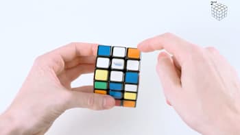 How to solve a Rubik's Cube: Lesson 2