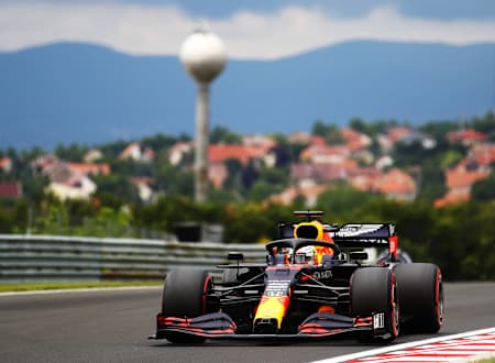 Hungaroring: een gezellig en old-school circuit bij een prachtige stad