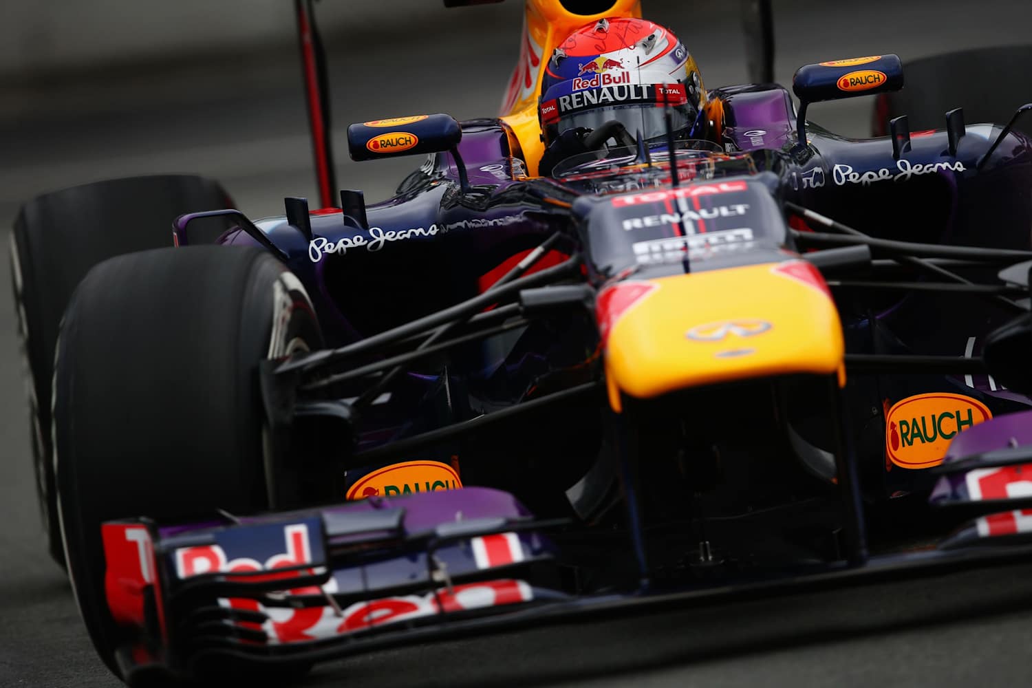 vettel poles