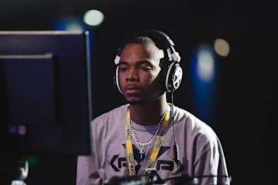 Street Fighter 5 esports player ProblemX