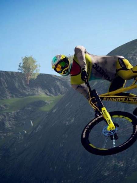 Descenders