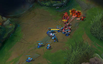 League of Legends