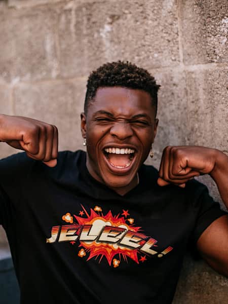 The Cut USA: Jeleel! and Charlie Shuffler – profiles
