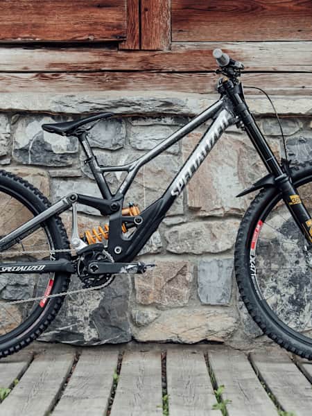 Specialized discount saddle demo