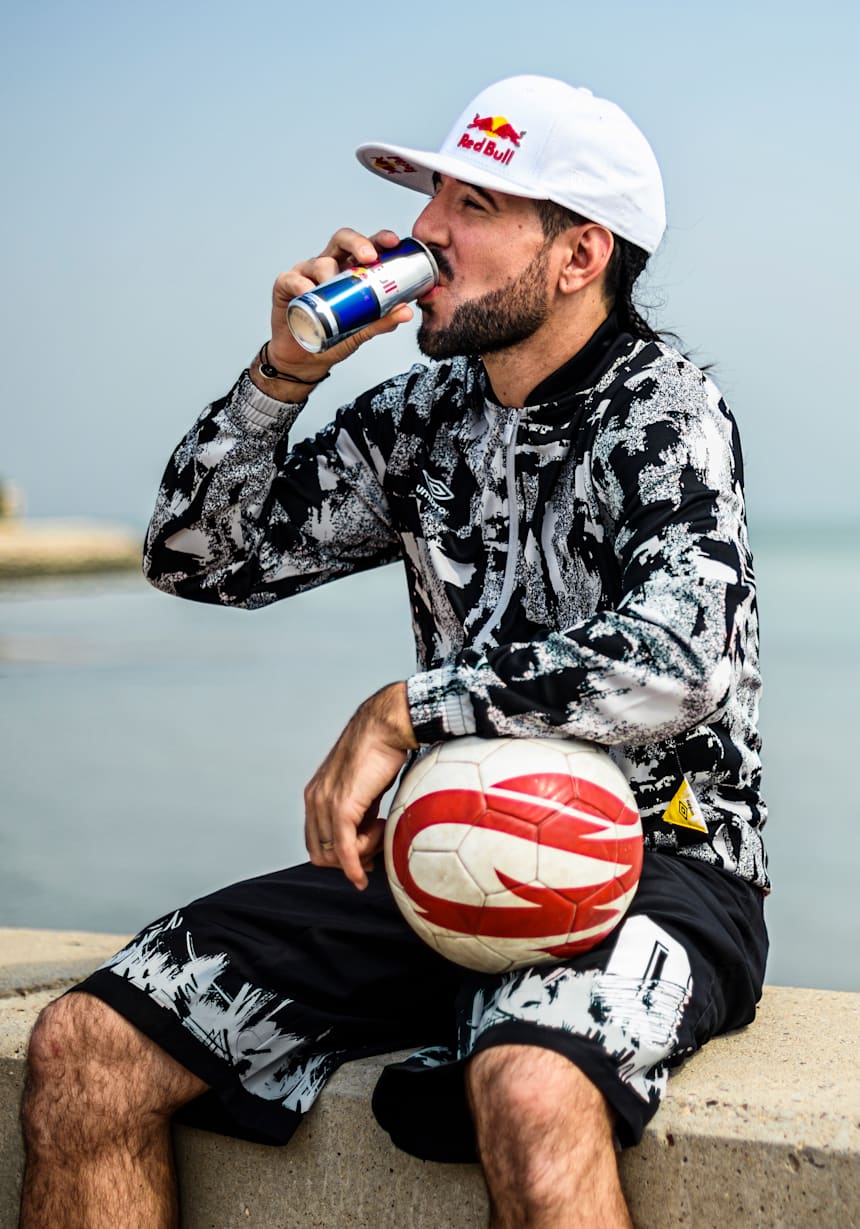 sean garnier football ball