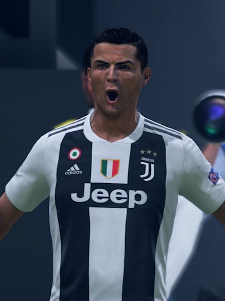 FIFA20 el ltimo equipo ultimate team Ronaldo Messi