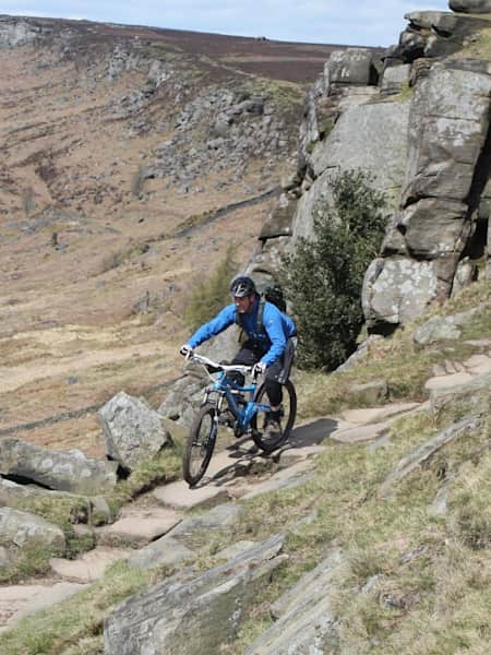 Best mtb trails peak district shop