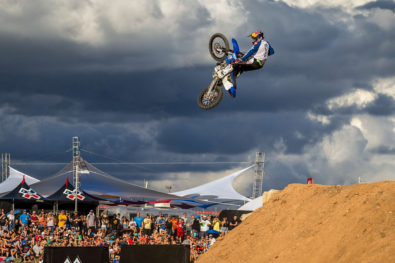 XGames Histoire de la compétition de sports extrêmes