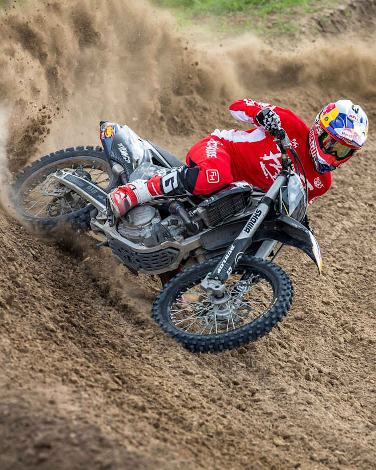 モトクロス | Red Bull