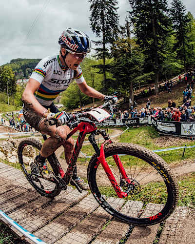 UCI World Cup Albstadt Hero Art