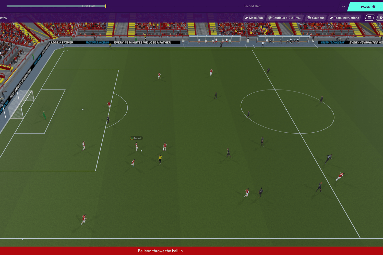 Football Manager 2020 Bargains 6 Wonderkids To Choose