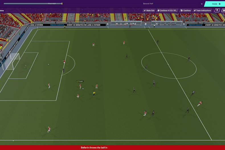 Football Manager 2020 Bargains 6 Wonderkids To Choose